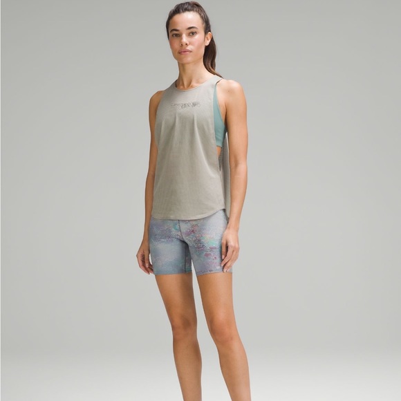 LAB W Grid Mesh Training Tank *Graphic - Picture 2 of 10